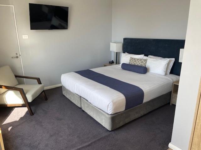 נלסון ביי Seabreeze Hotel מראה חיצוני תמונה
