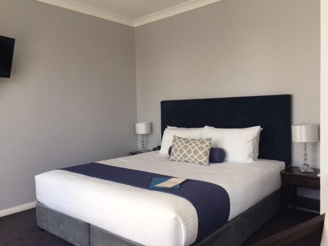 נלסון ביי Seabreeze Hotel מראה חיצוני תמונה