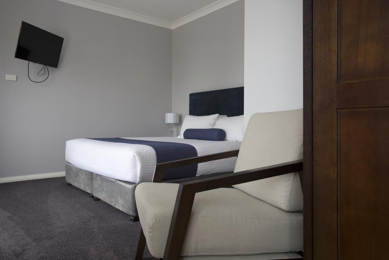 נלסון ביי Seabreeze Hotel מראה חיצוני תמונה